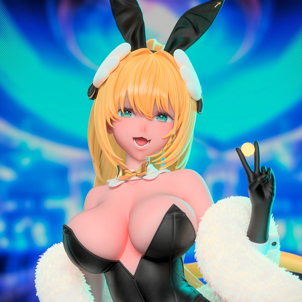 1/24 Scale Sexy Goddess Girl Resin Figure Model Kit Unassembled Unpainted DIY Collectible Miniature Hobby Toys