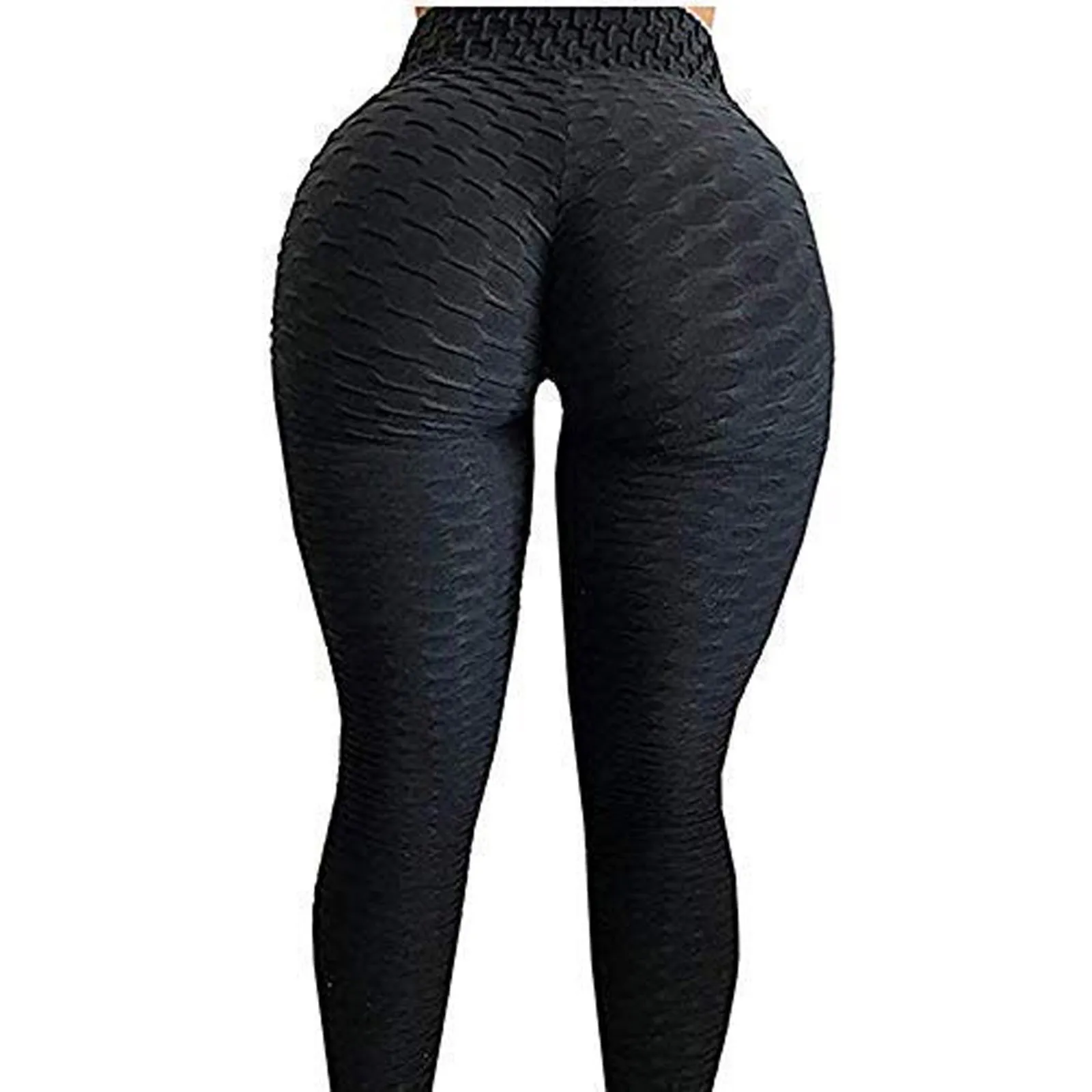 Anti Cellulite Seamless Leggins Push Up High Waist Peach Lift Sports Yoga Pants Fitness Tights Butt Crack Booty Leggings Women