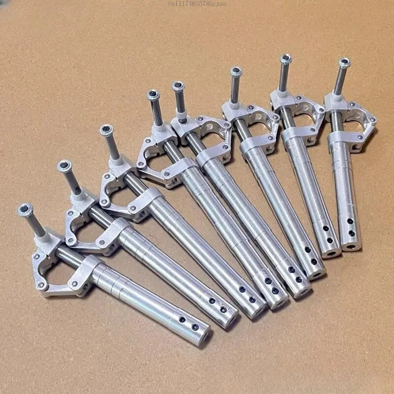 a-pair-of-110-120-130-140mm-reinforced-rear-damping-landing-gear-suitable-for-spare-parts-of-5-10kg-rc-model-aircraft