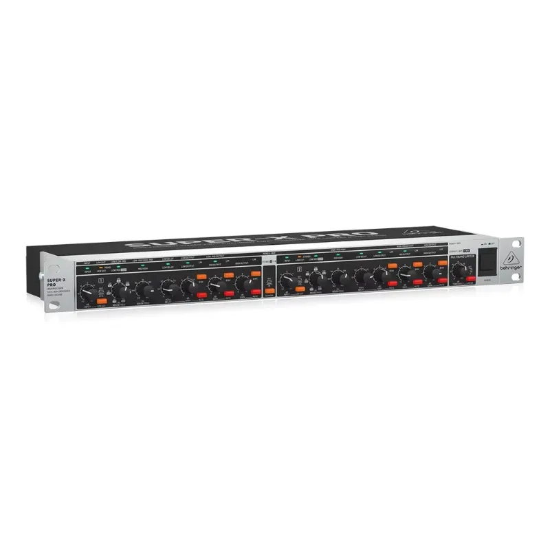 

Active Crossover Behringer CX3400 Super X Pro V2 Pa Sound System Audio Frequency Separation for Subwoofer