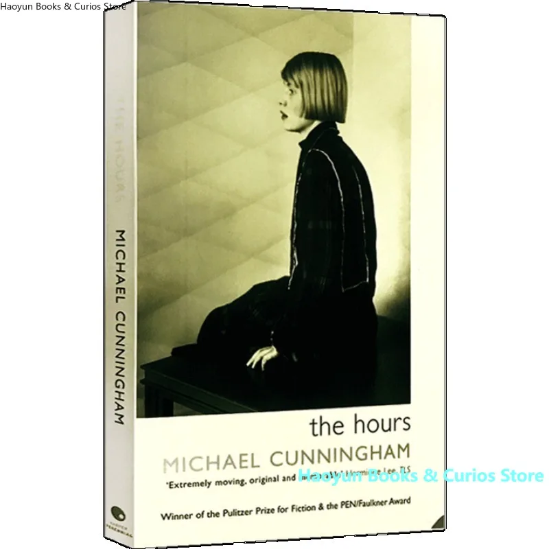 

English version novel、The Hours 、Cover may change. Actual item prevails. Michael Cunningham