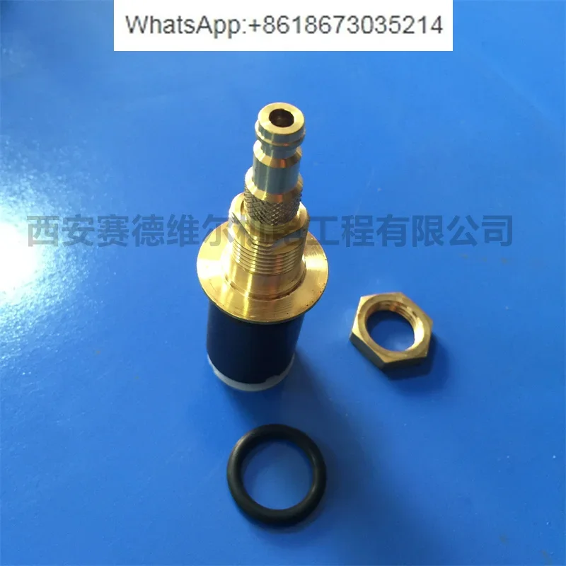 Precision Air Compressor Filter Gas-Water Separator Sewage Valve with Automatic Drain 2901056300 for Optimal Performance