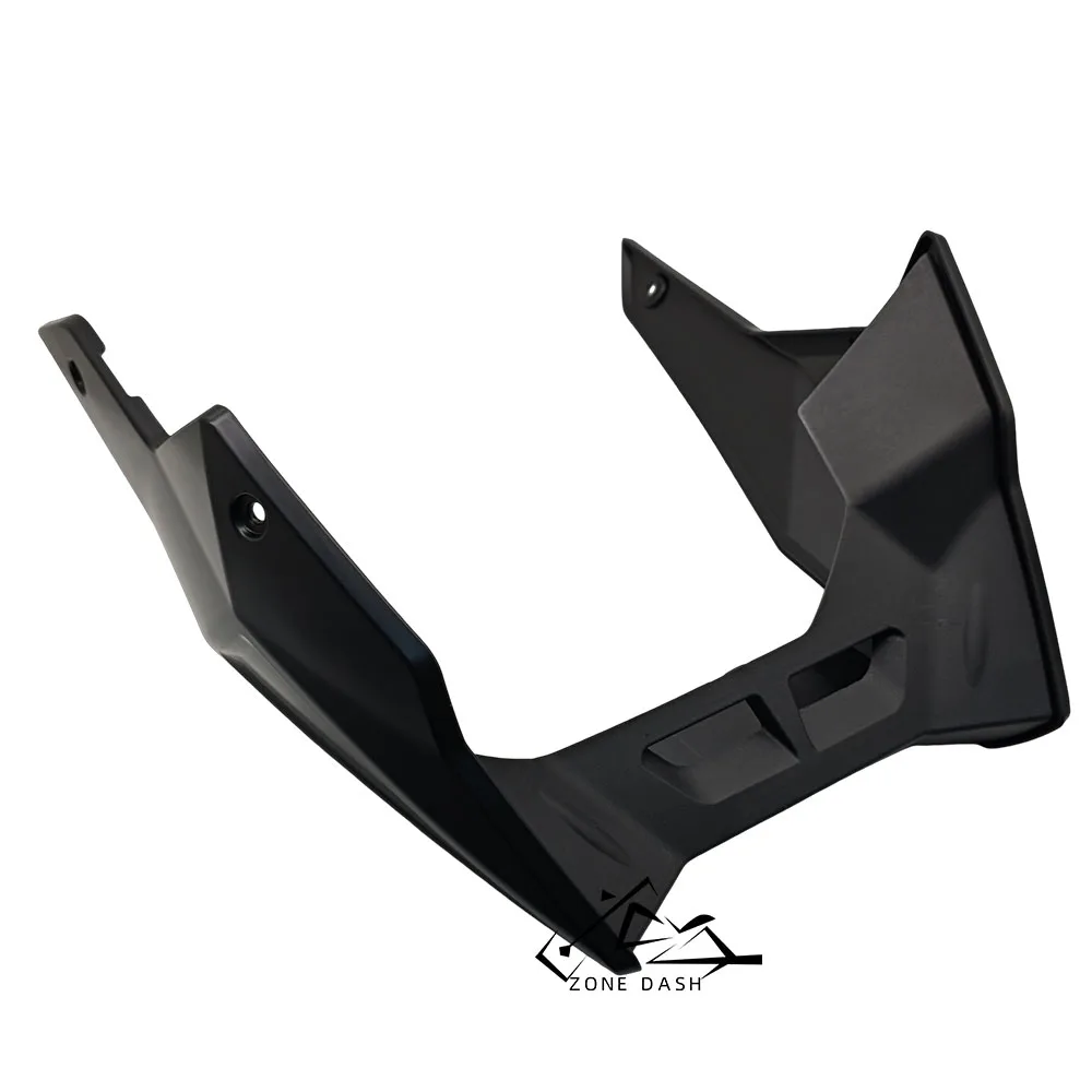 for Kawasaki eliminator SE 500 450 400 modified lower shroud engine guard plate  bottom support protective cover Lower deflector