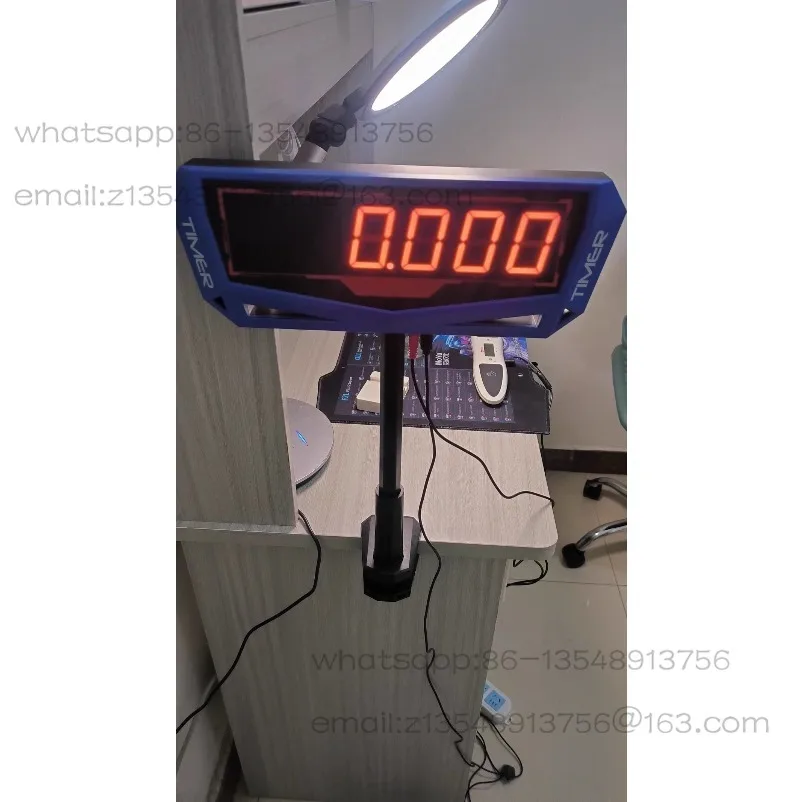 Display for Timer Speed Cube Competition LED Timing Display Pro WCA Speed Cubing Cubo Magico Toy Cube Twist Puzzle