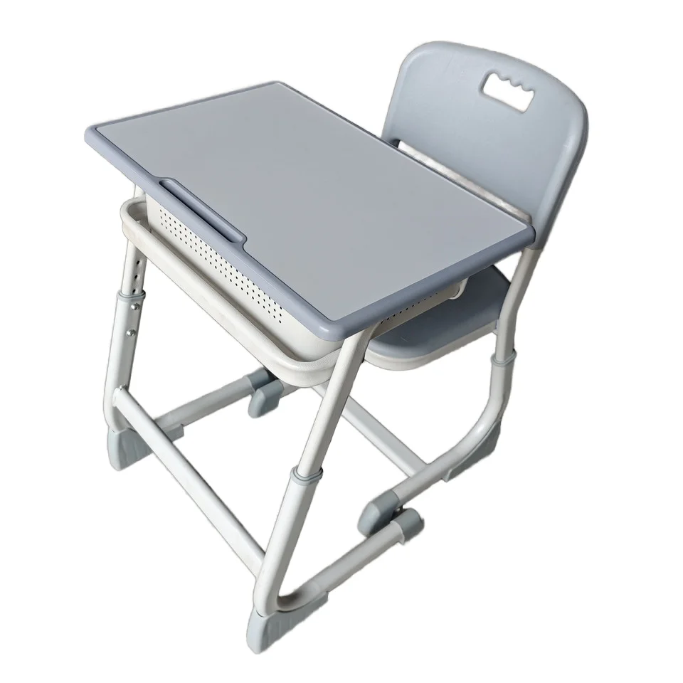 Kids Study Set-Classroom & Home Use Table & Chair for School & Learning Environments