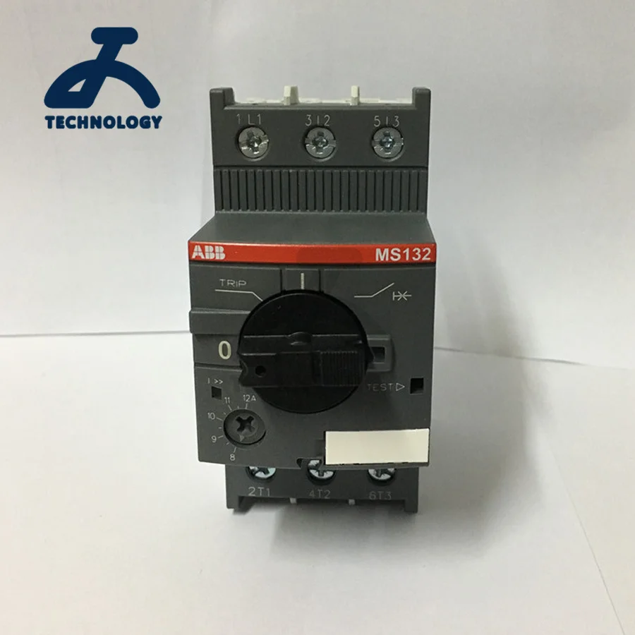 

Original New ABB motor protection switch MS116-1.6 MS116-2.5 MS116-4 MS116-6.3 MS116-10.0