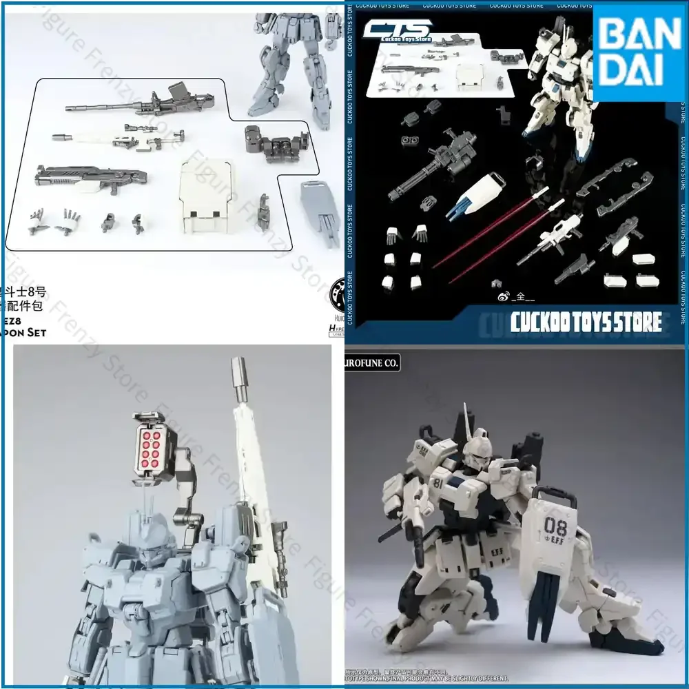 

Special Offer for Kurofuneco Easy-8 1/144 Ez8 God Ghost No.08 Kit for Gundam Model Kit Building Collectible Action Figure