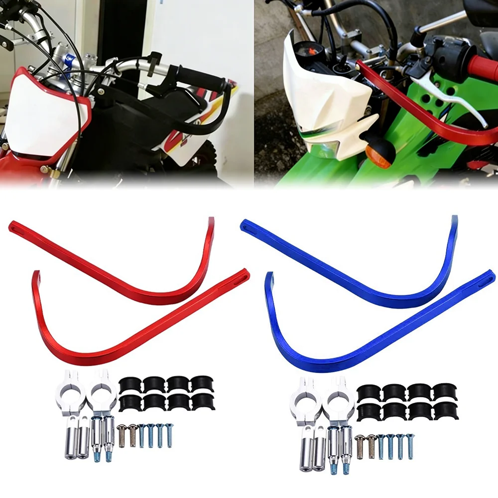 22MM 28MM Standard handlebars Protection Handlebar Guard For Motocycles Dirt Bike MX ATV for SX XC SXS EXC Supermoto