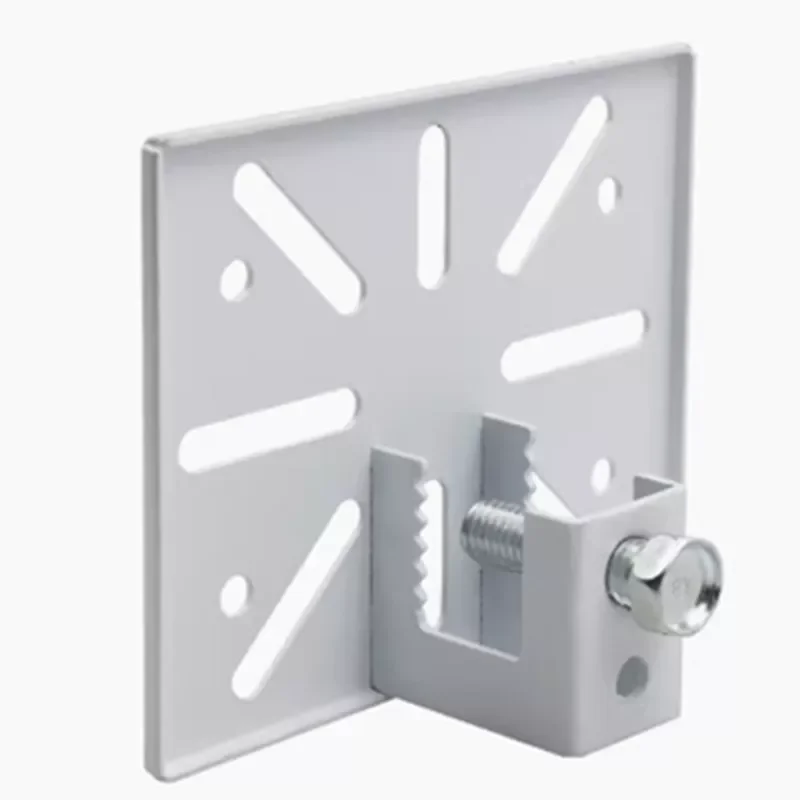 Stainless Steel structure camera bracket channel steel clamper dome camera integrated auxiliary bracket Speed PTZ camera bracket