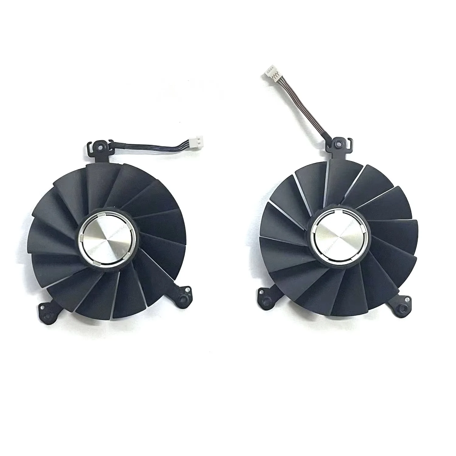 4PIN 87MM DAPA0815B2UP003 RTX 2060S GPU fan suitable for NVIDIA RTX2060 2060S 2070 super public version 8G graphics card