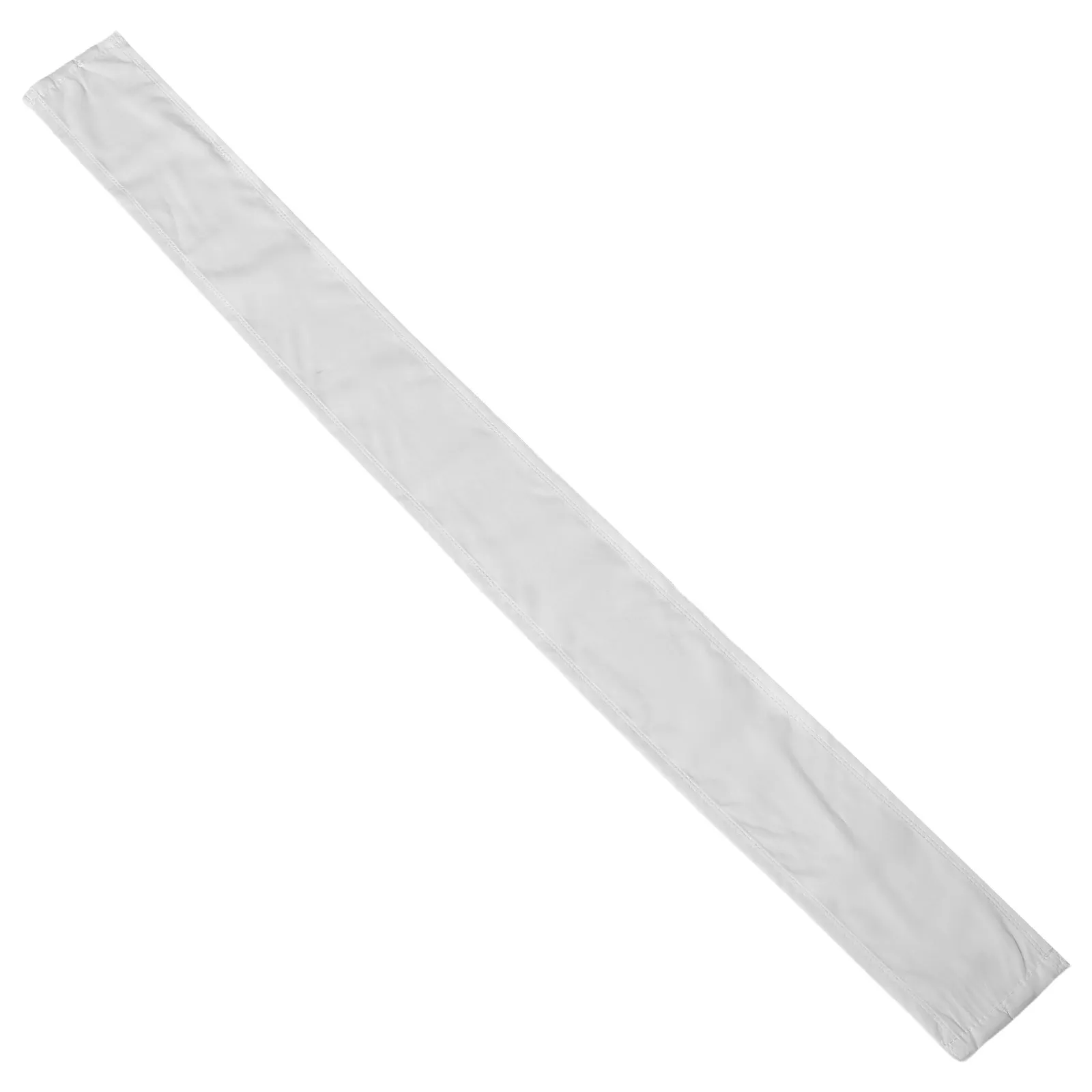 

White Short Semi-Cover Radiator Cover Breathable Decorative Functional Heater Shield for Bedroom Living Room Study Home Use