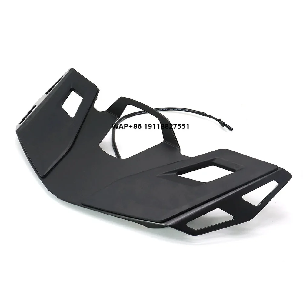 Motorcycle Modification Accessories for  Golden Wing GL1800 Rear Rack Rear Seat Bracket Luggage Rack