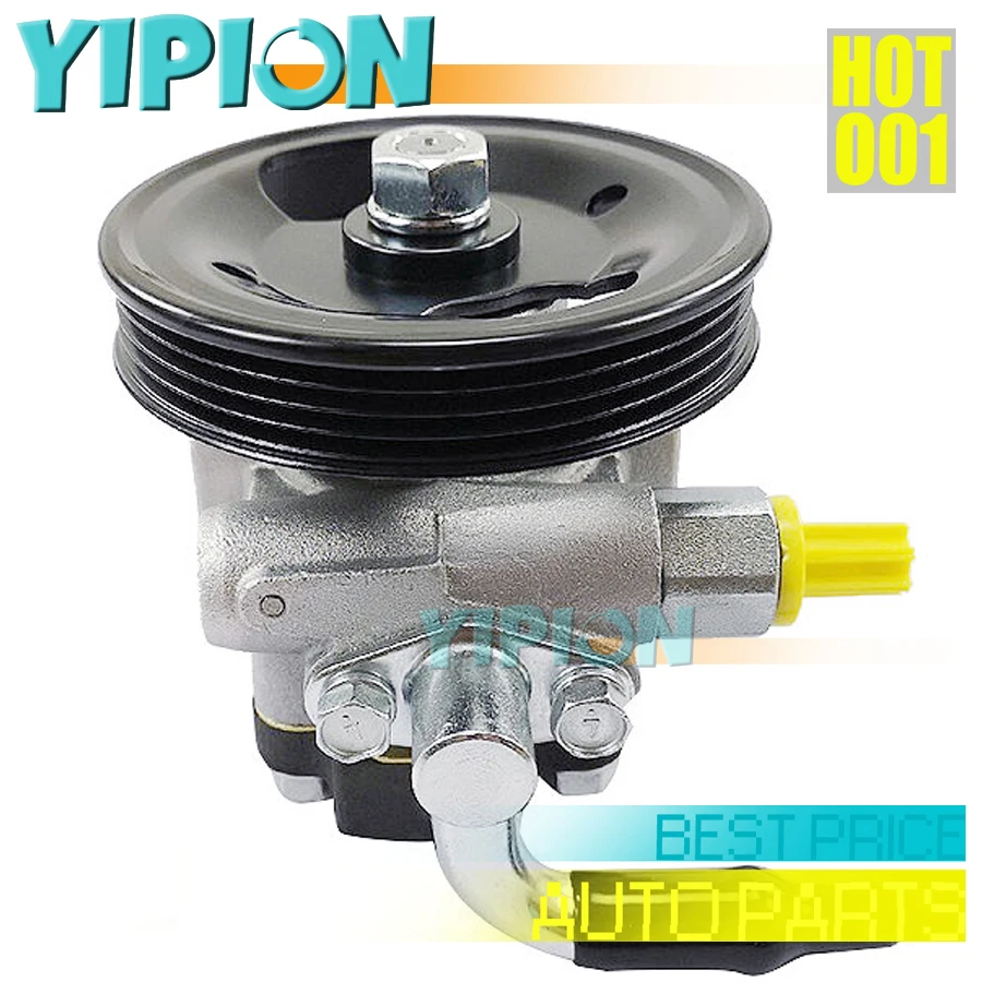 Auto Parts Power Steering Pump For KIA Shuma 1.5 cerato 1.6 0K2A2-32600 0K2N2-32600 0K2A2-32-600D 49110-974-058