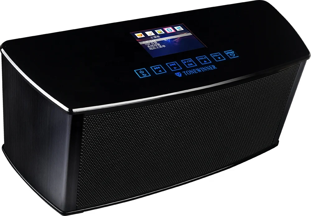 Smart Wireless Bluetooth Speaker 2.1 Channel Wireless Speaker System