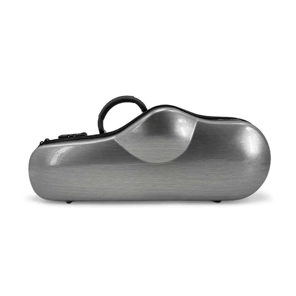 

High-end Mid-range Saxophone case Carbon Fiber Waterproof Pressure-wear-resistant Shock-absorbing Instrument Accessory