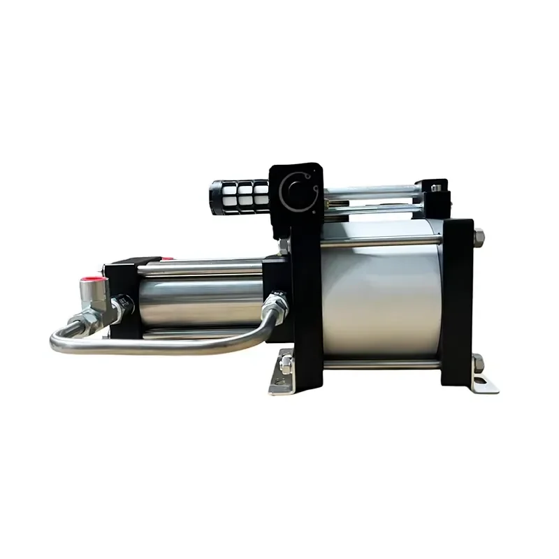 High-Pressure Pneumatic Stainless Steel Pump for Automotive Industry