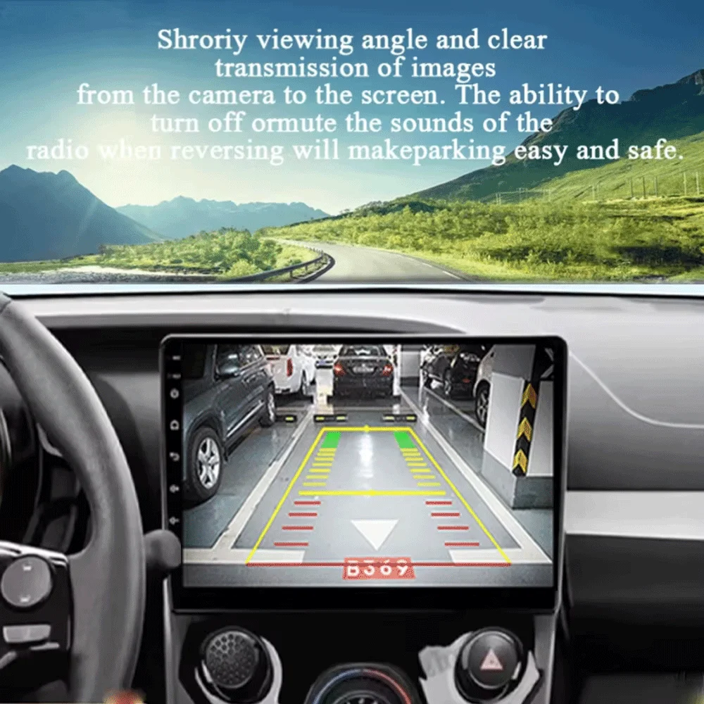 Android 16 Car Radio For Toyota Aygo Peugeot 108 Citroen C1 2016 - 2020 Auto Multimedia Player Stereo 4G WIFI Carplay 360 Camera
