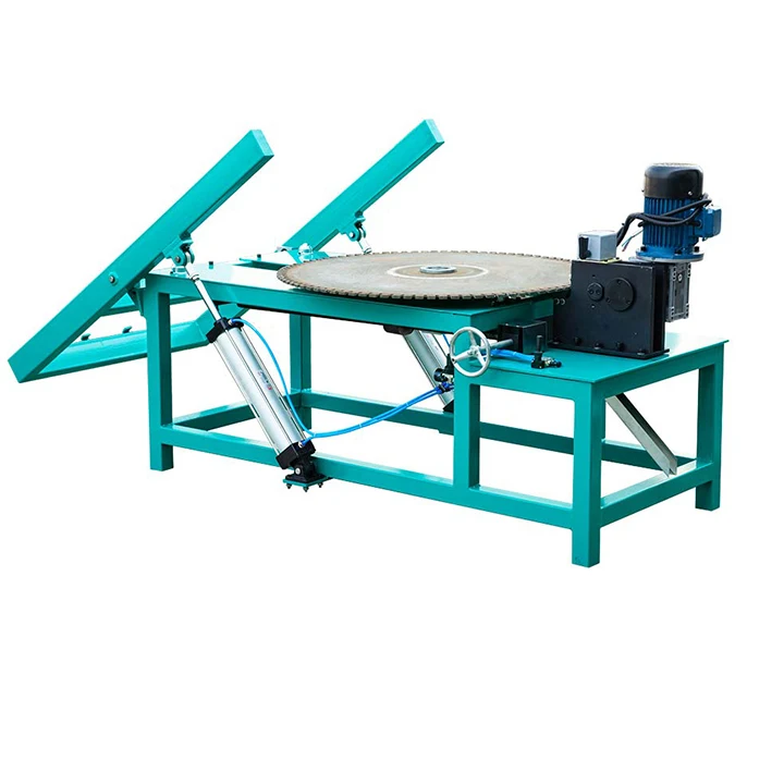 Scrap Hammer Machine for Sandstone Diamond Segments Featuring Core Components Bearing Motor Gearbox