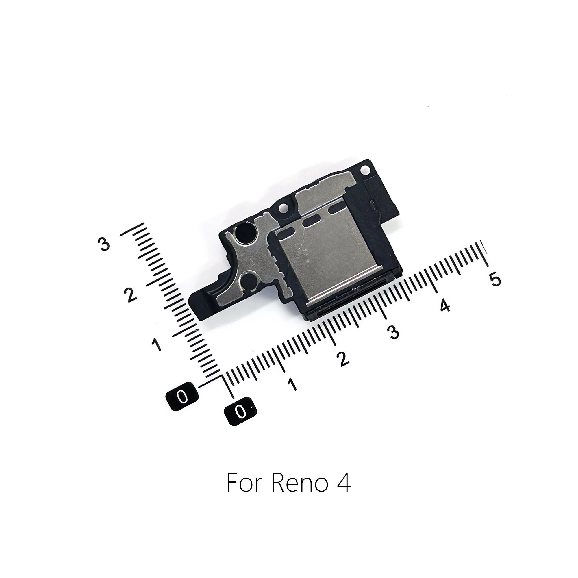 Cabo Flexível do Alto-Falante para Reno 2 3 4 2Z 3Pro 4Pro 4SE 4Z RenoZ A74 A95