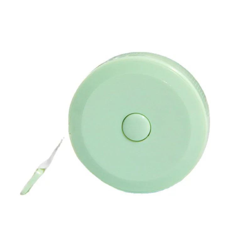 1pc Soft Tape Measure Body Sewing Flexible Ruler For Weight Loss Medical Body Measurement Sewing Tailor Craft