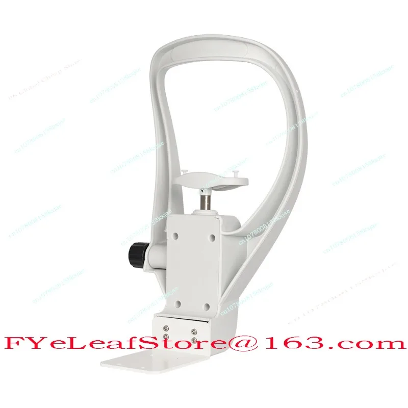 Glasses optometry accessories, optometry vision testing, chin support