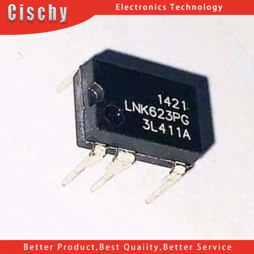 10pcs/lot LNK623PG LNK623