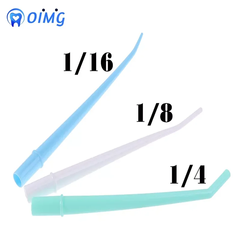 25 шт./упаковка, одноразовые стоматологические трубки