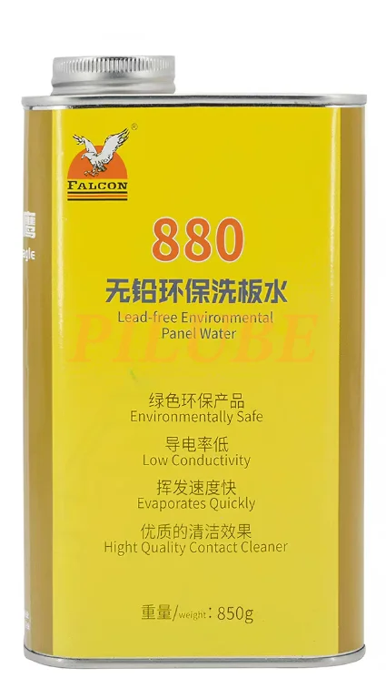 Out of stock FALCON Washing Water for PCB Cleaning and Surface Preparation Applications Original Product