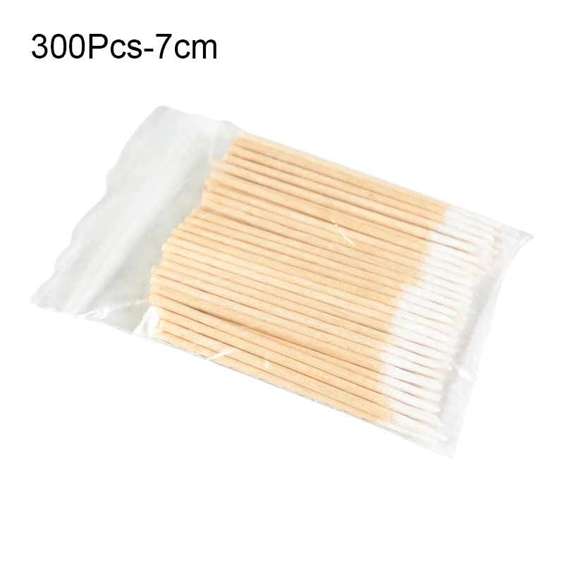 60/600Pieces/Set for Nail Different Sizes Orange Wood Sticks for Cuticle Pusher Cuticle Remove Tool Manicure Pedicure Care ins