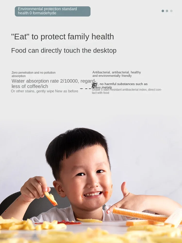 zzZC Stone Plate Dining Tables and Chairs Set Solid Wood Induction Cooker Modern Minimalist Retractable Folding Dining Table