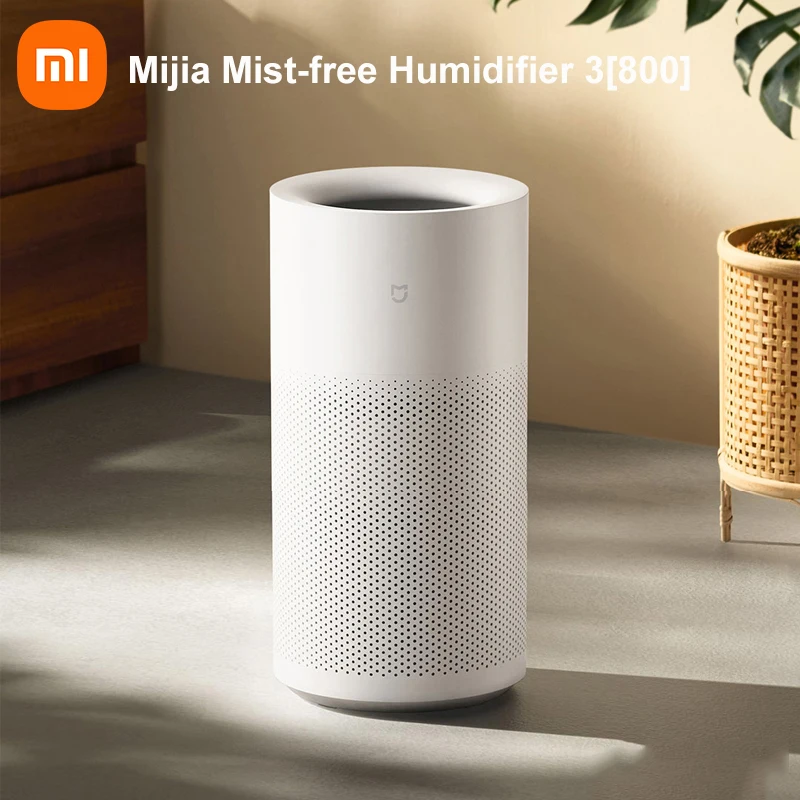 Original Xiaomi Humidifier New Mist Free Humidifier 3 (800) For Home Air Freshener Essential oil Aromatherapy Perfume Diffuser