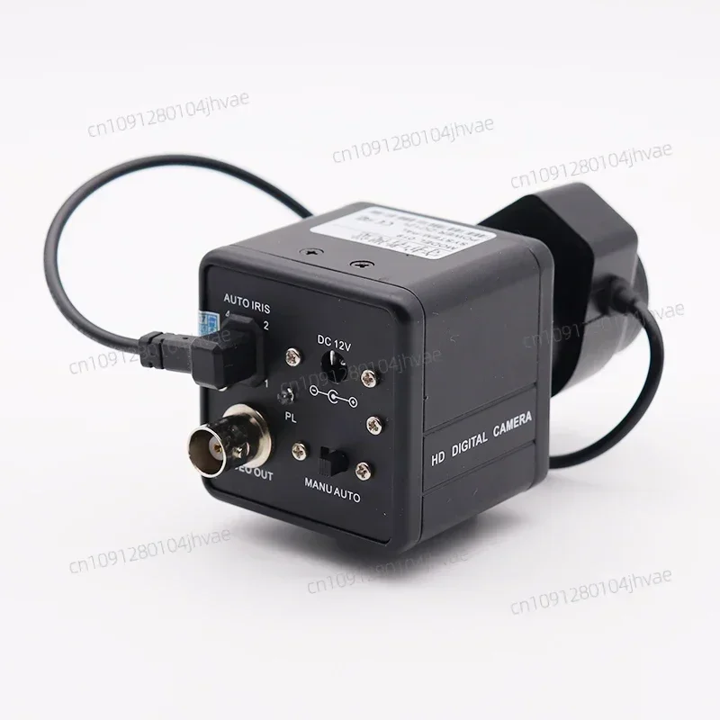 

2025 In Stock 2025HD BNC /AV Microscope Digital Camera 1/3" CCD Digital Industrial Microscope Camera
