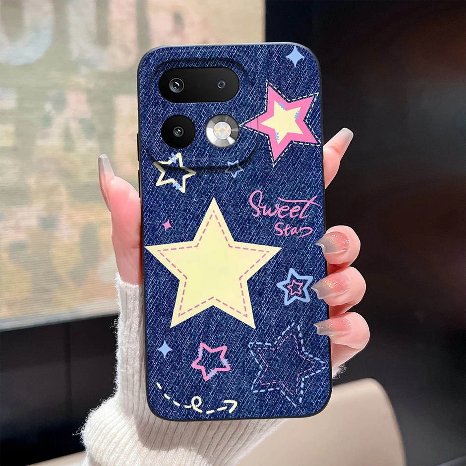 Für OPPO Realme16 16 Pro 16Pro+ Hüllen Lila Schmetterling Kirsche Antifouling Vollschutzabdeckung für Realme 16 Pro Plus Coque – Detail 11