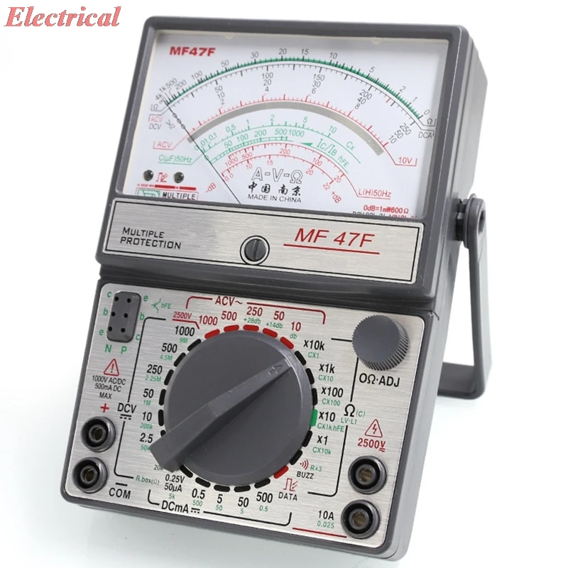 1Pc Multitester Bat…