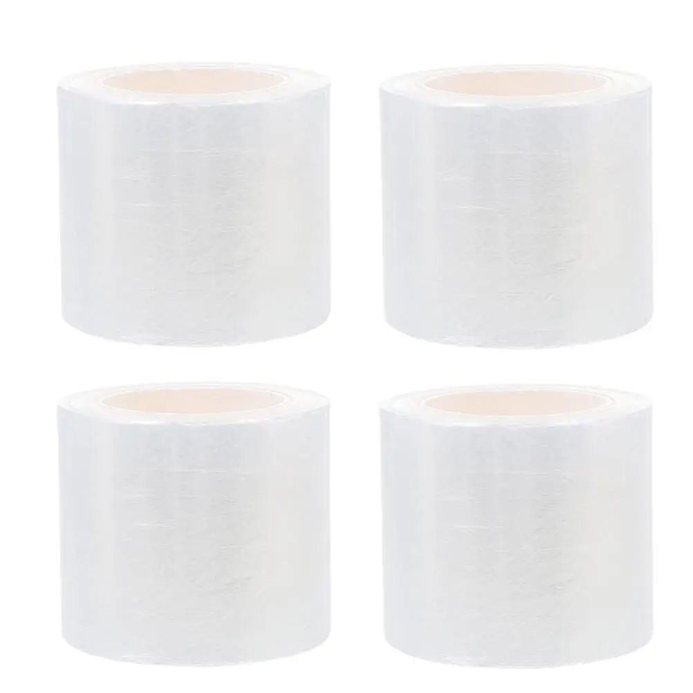 

4Pcs Professional Lip Film Transparent Microblading Film Portable Eyebrow Tattooing Accessory Disposable Tattooing Supply