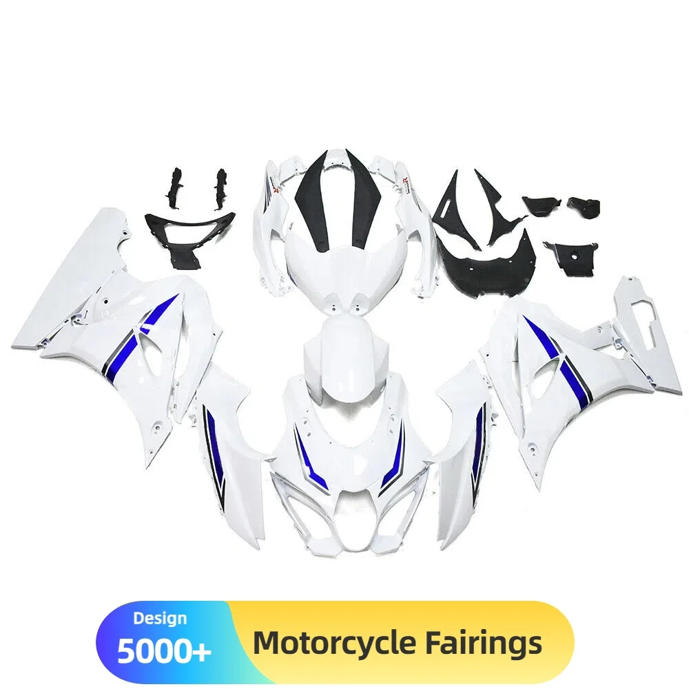 

For SUZUKI GSXR1000 K17 2017-2021 Fairing Cowl Set – Durable ABS Injection Molded, High-Quality Replacement