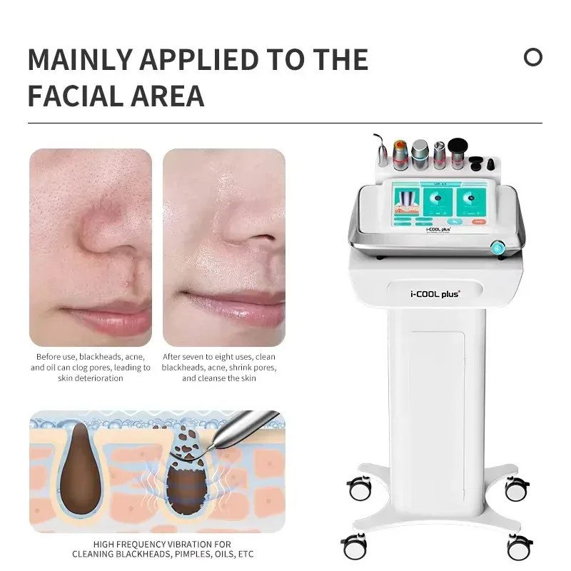 2026 Korean Multifunctional Water Drop Lifting Tool for Deep Cleansing Firming Anti-Aging Skin Care Device - view 5