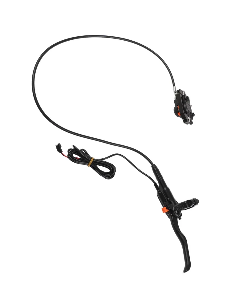 

E-Bike MTB Bikes Hydraulic Disc Brake Set Electric Power Control Shifter Bicycle Electric Bike Brake Left Front Right Rear Brake