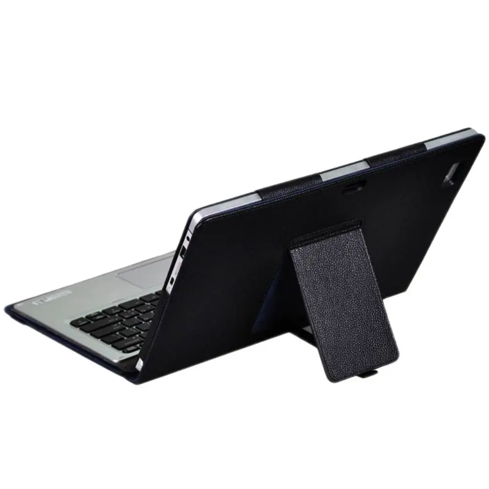 Nowość w etui na tablet HP Elite X2 1012 G1/G2/G3 PU Leather Lychee Pattern Stand Holder Anti-fall 12inch Tablet Cover — zdjęcie 5