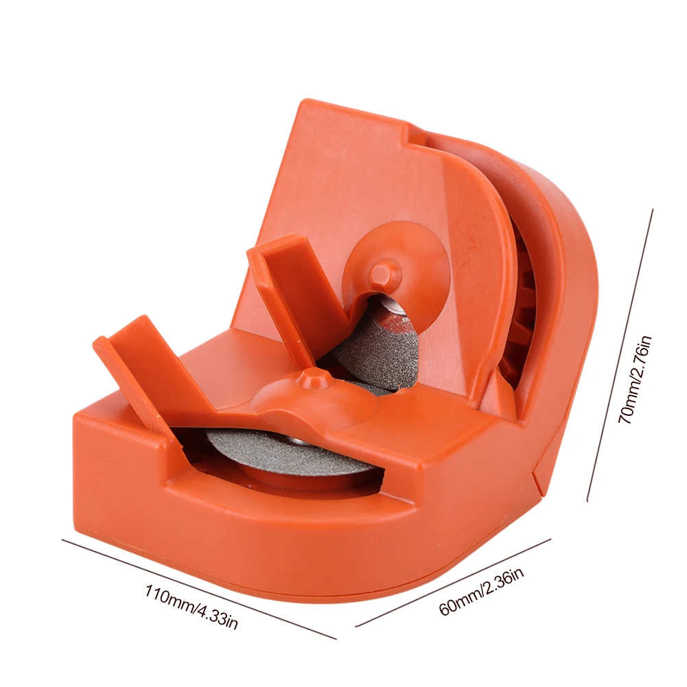 เครื่องลับคมดอกสว่านไฟฟ้า 2-16 มม. เครื่องลับคมแบบแมนนวลอเนกประสงค์สำหรับดอกสว่านเหล็กความเร็วสูงเคลือบดีบุก