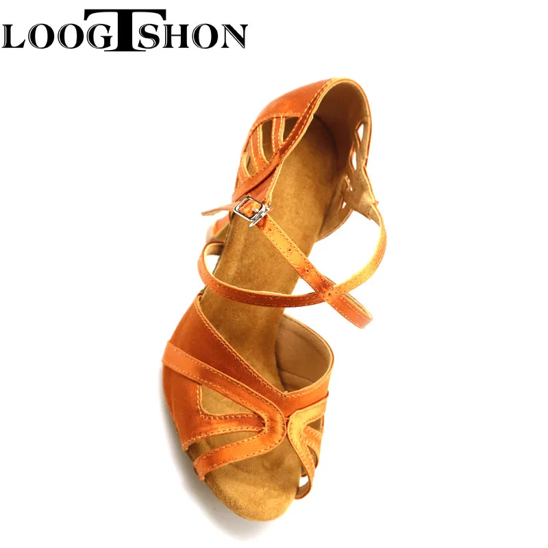 Loogtshonshoes woman spring summer 2022 Women summer shoe heel shoe latin dance shoes