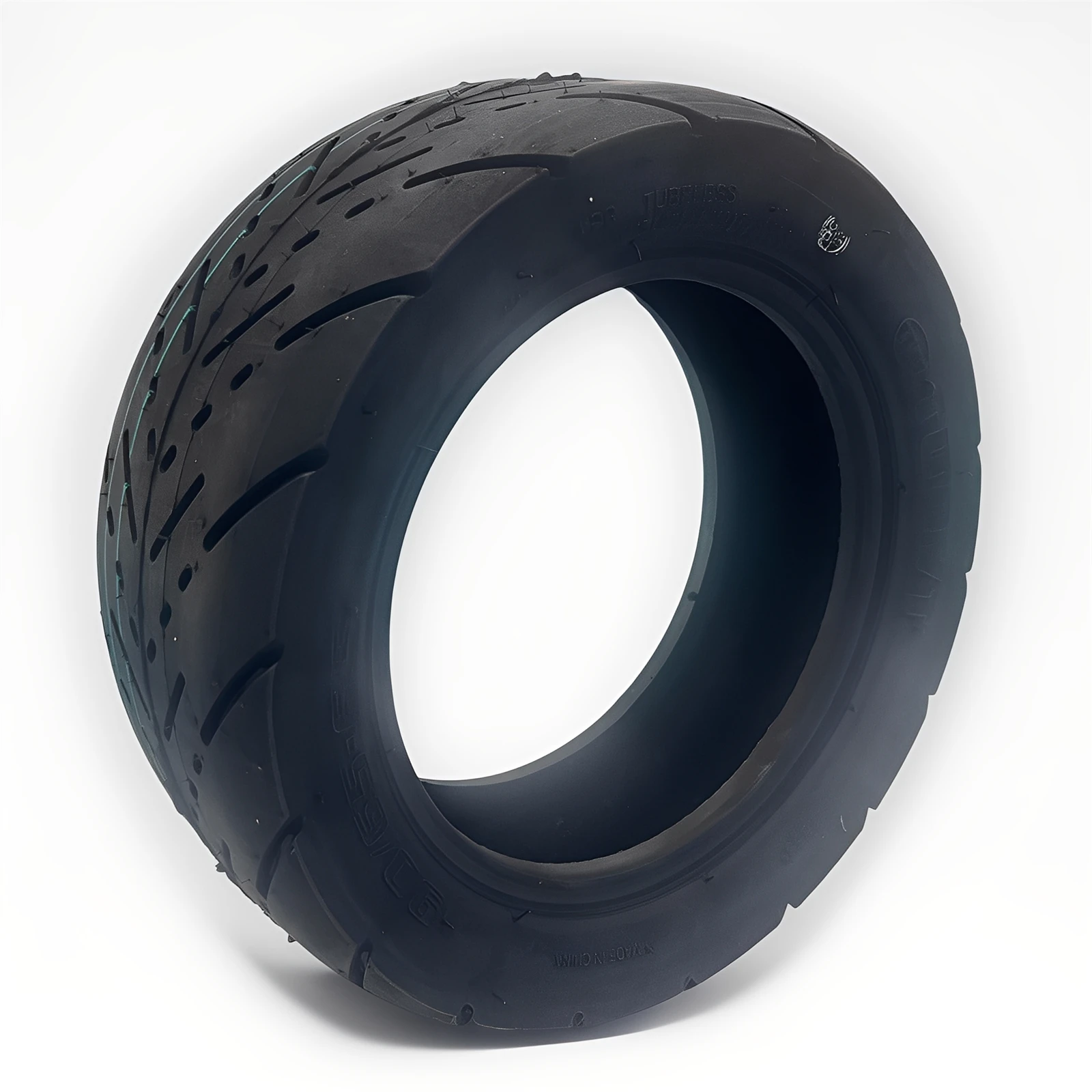Warehouse Electric Scooter Spare Tyre 11inch Rubber Tubeless Scooter Street Tire 90/65-6.5 Size for 11inch Electric Scooter