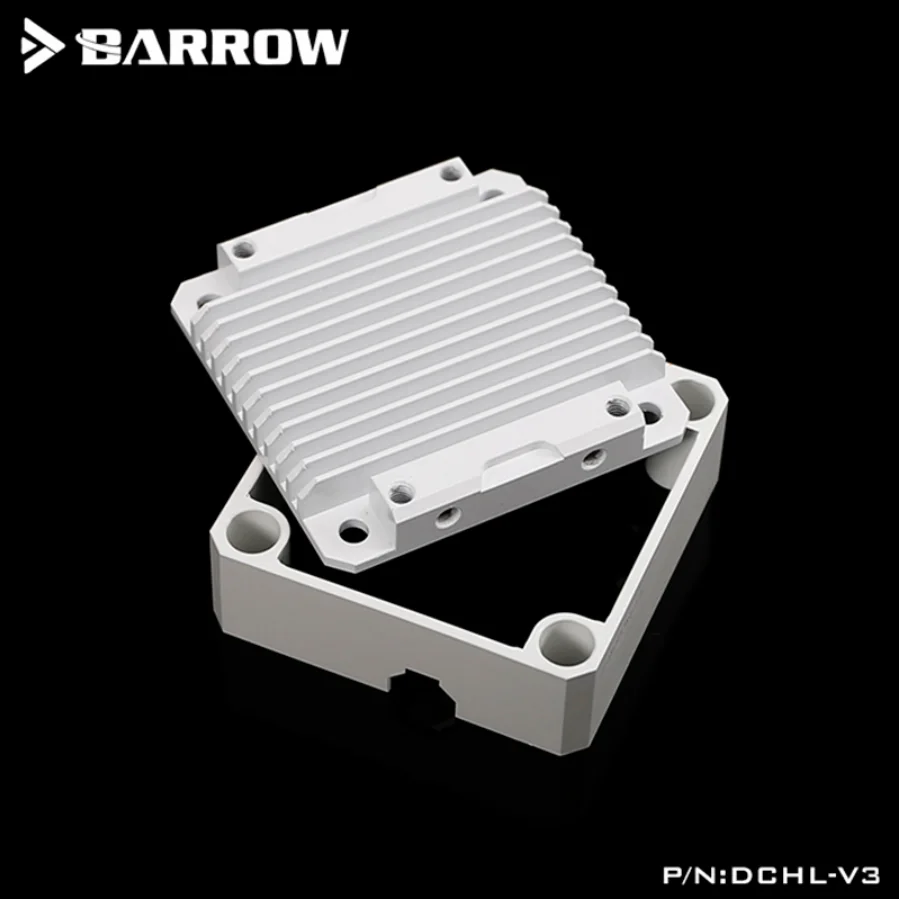 

Barrow DCHL-V3, DDC, алюминиевый сплав комплекты радиаторов, специальное преобразование радиатора для насоса DDC 3,2