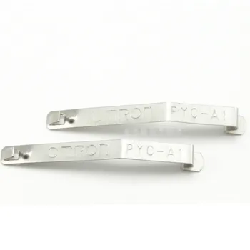 100/500pcs small intermediate relay hook PYC-A1 base fastener MY2 release clip relay socket hold down clips
