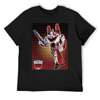 JETFIRE G1 BOX ART T-Shirt summer shirt Funny t-shirt for a boy funny costumes fruit of the loom mens t shirts