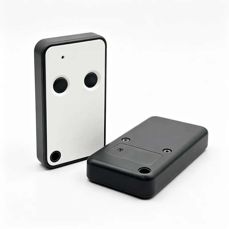 ROGER E80/TX52R/2 E80/TX54R/2 433MHz Garage Door / Gate Remote Control E80 TX52R 2 Electric Gates Keychain 433.92MHz Transmitter
