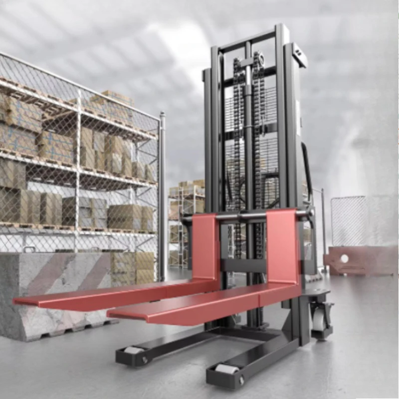 

Manual Hydraulic Forklift Truck Unloading Forklift Truck Reinforcement Nice Commercial Furniture Carretilla Elevadora ZY60CC