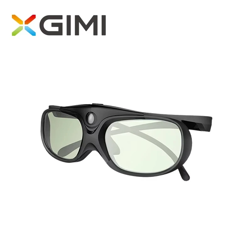 

Очки 3D с активным затвором XGIMI, проектор XGIMI, проектор-очки виртуальной реальности Mogo Horizon Pro, аксессуары для 3D-очков