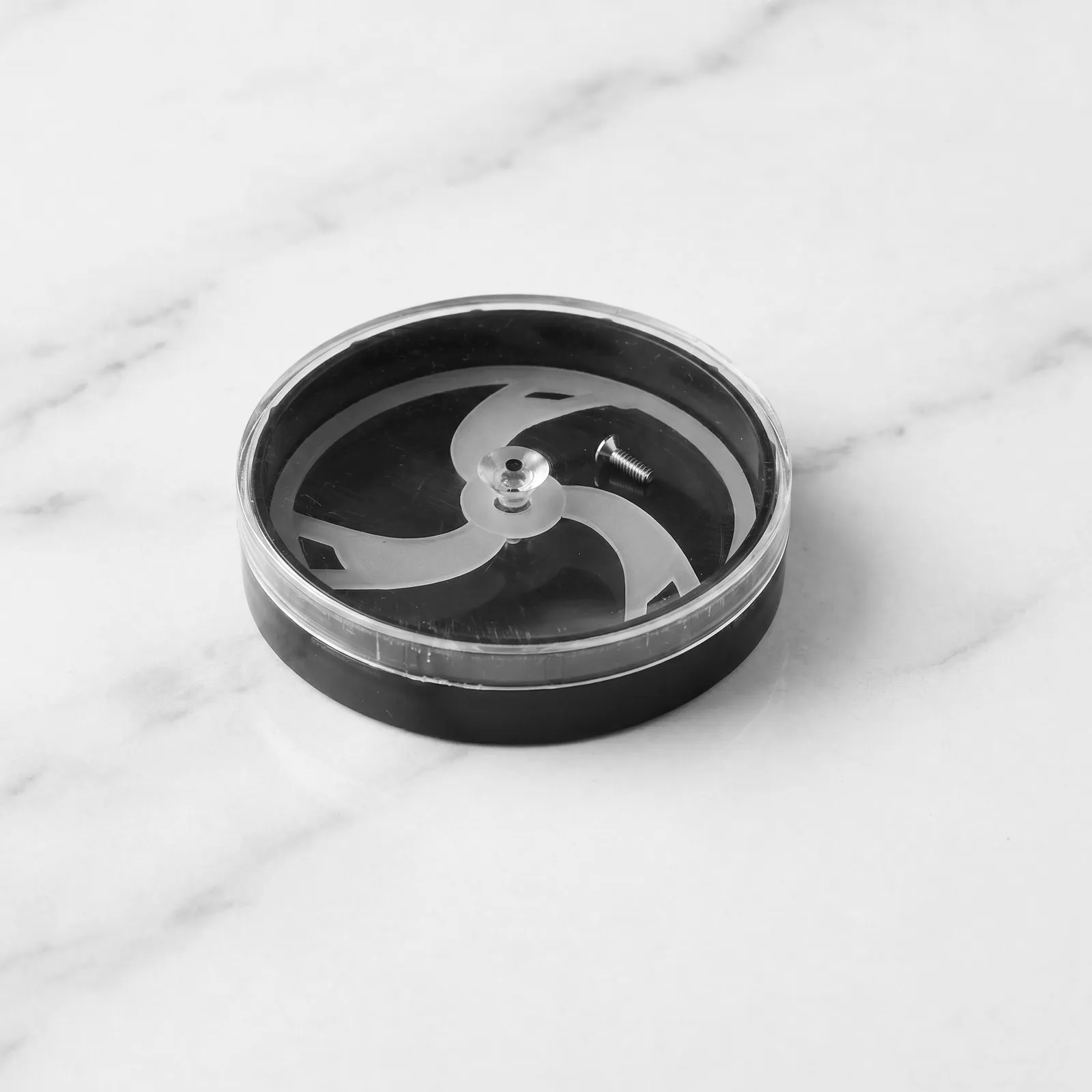 6 Pcs Gift for Dad Watch Stand Scratch-Proof Organizer Dust-Proof Watches Holder