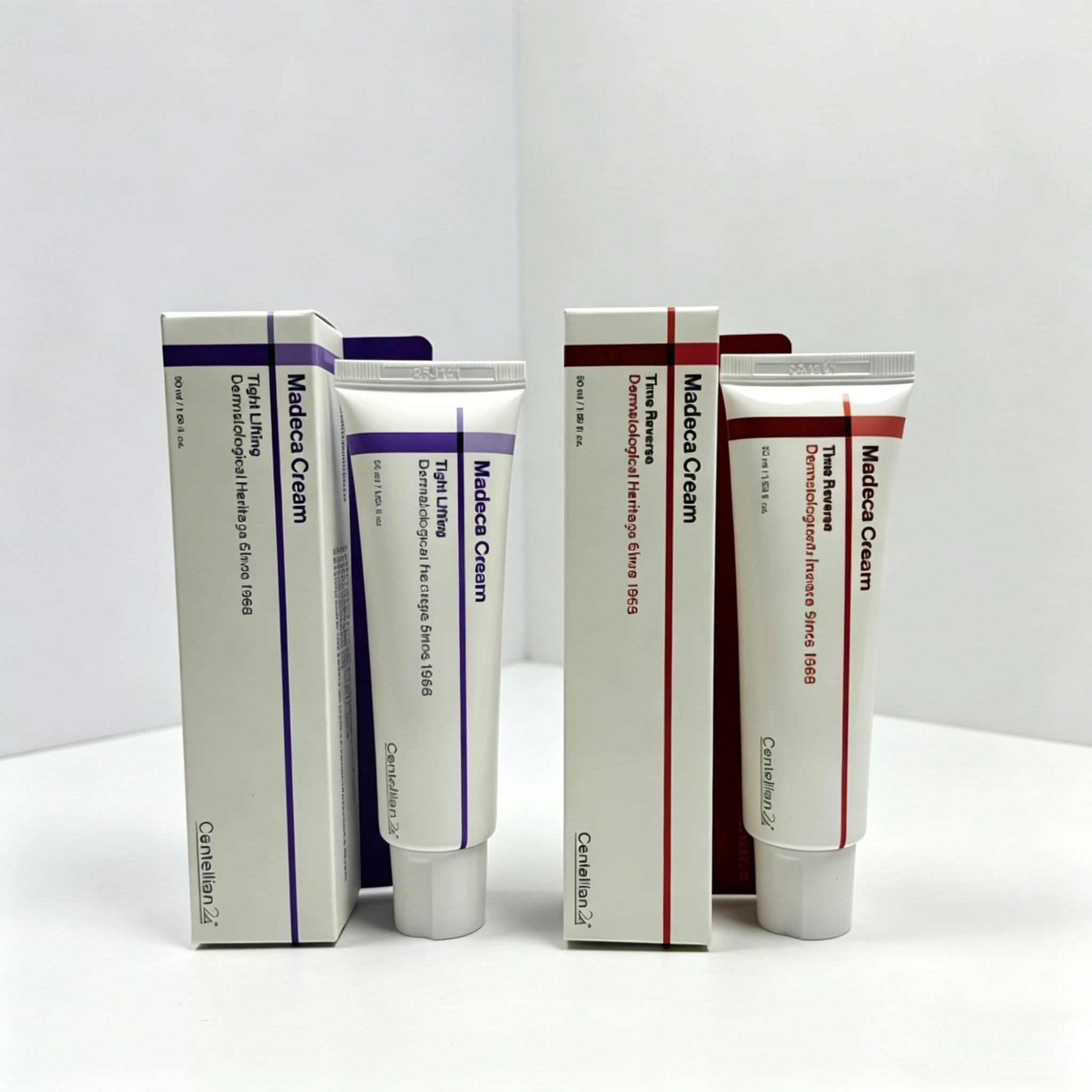 Afbeelding 6: Nieuwe Centellian 24 Madeca Cream - Anti-verouderingsfocus, Tijd-omkeer, Liftend, 50ml verstevigende en verhelderende moisturizer, Koreaanse huidverzorging